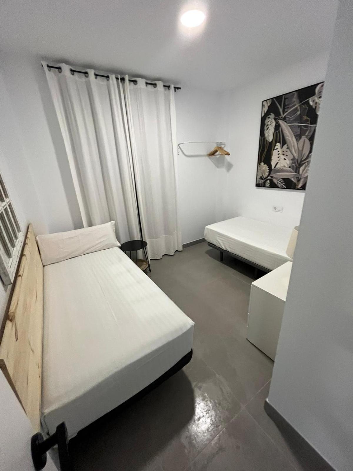 Letmalaga Gazules Apartment Exterior photo
