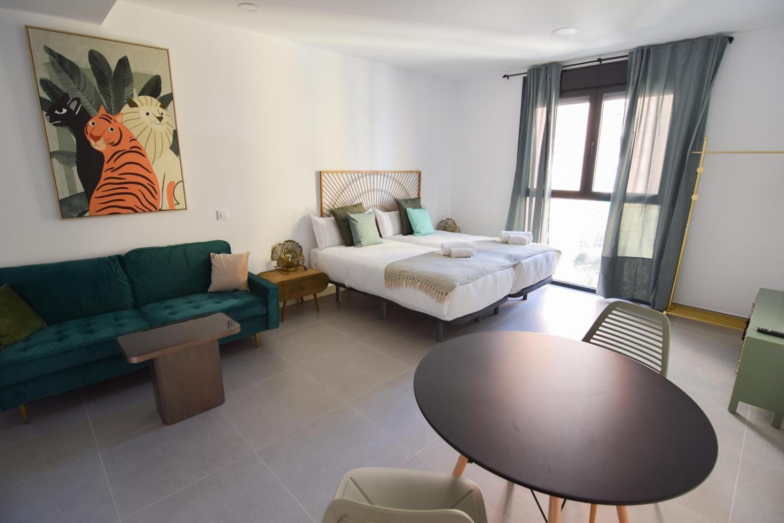 Letmalaga Gazules Apartment Exterior photo