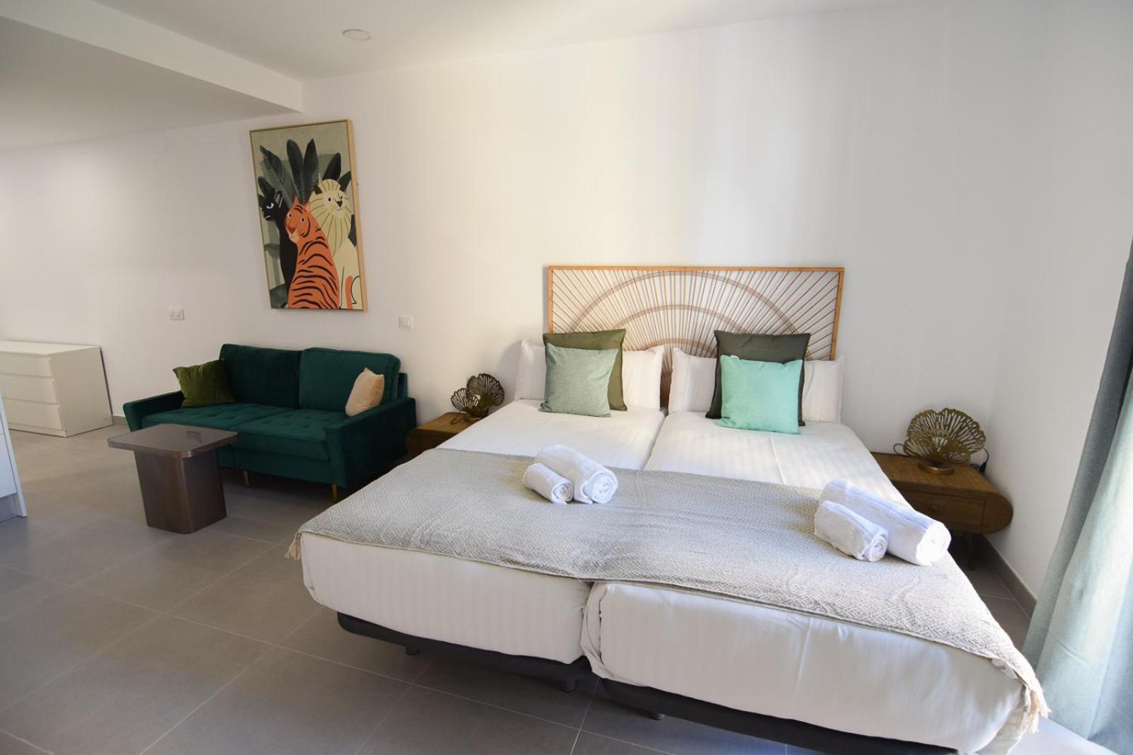 Letmalaga Gazules Apartment Exterior photo