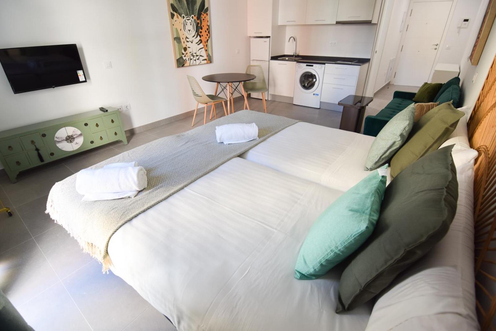 Letmalaga Gazules Apartment Exterior photo