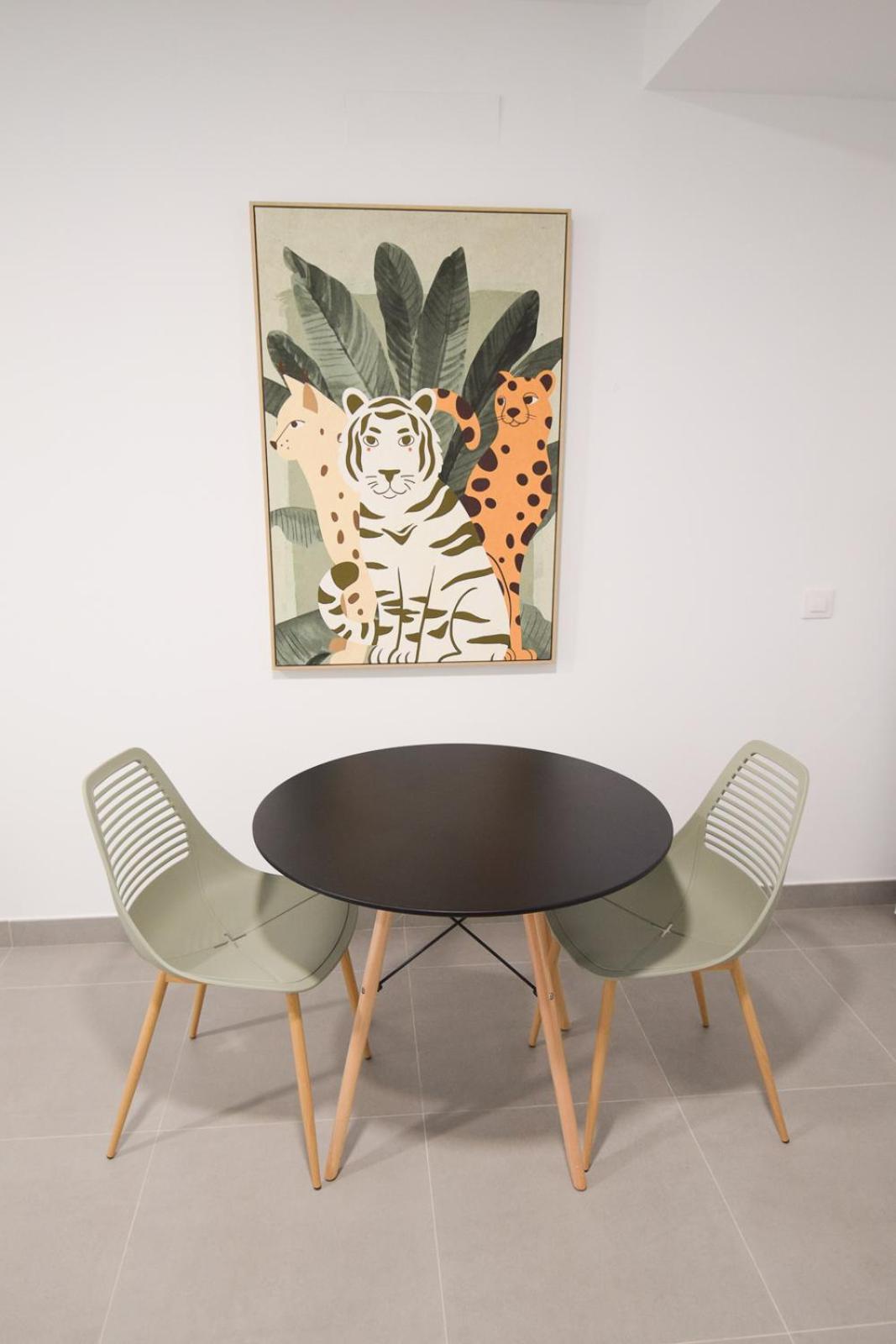 Letmalaga Gazules Apartment Exterior photo